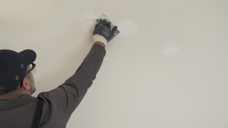 Best Water-Damaged Drywall Repair  in Westvle, IL